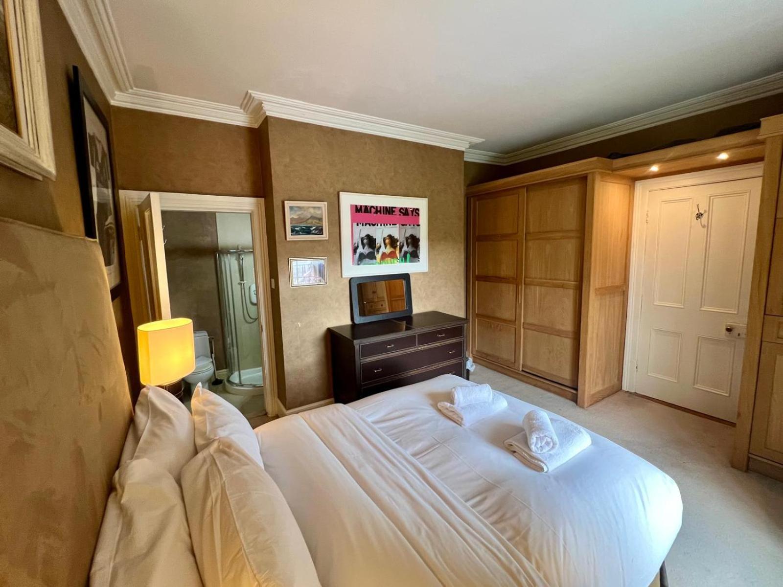 Burlington Townhouse Apartment Dublin Bagian luar foto