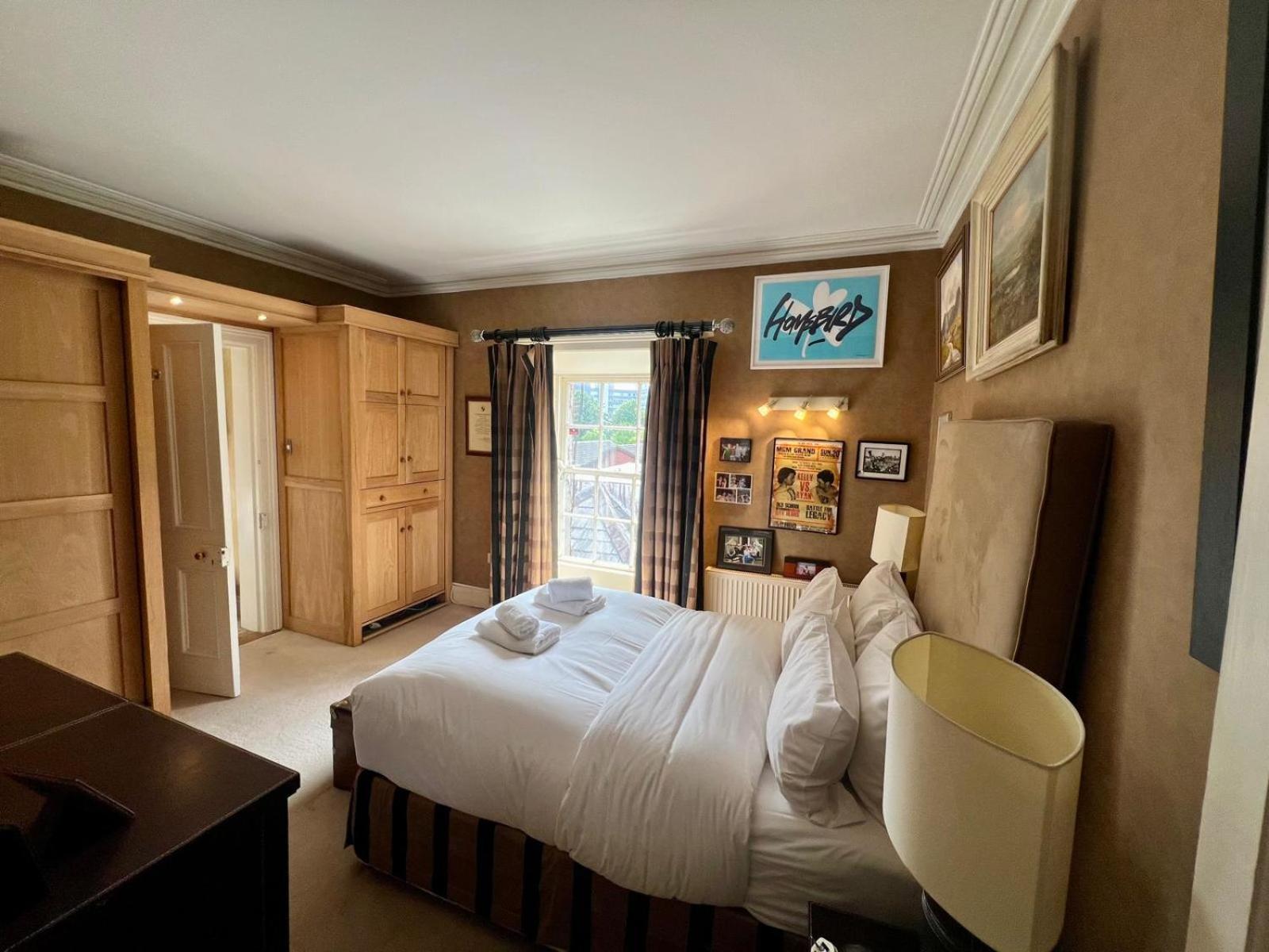 Burlington Townhouse Apartment Dublin Bagian luar foto