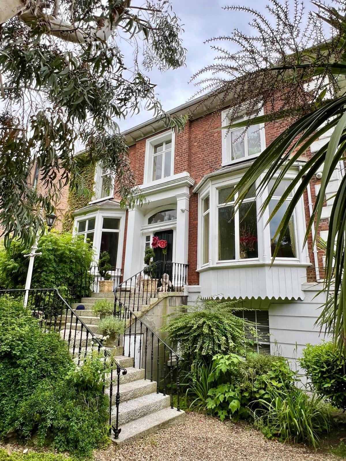 Burlington Townhouse Apartment Dublin Bagian luar foto