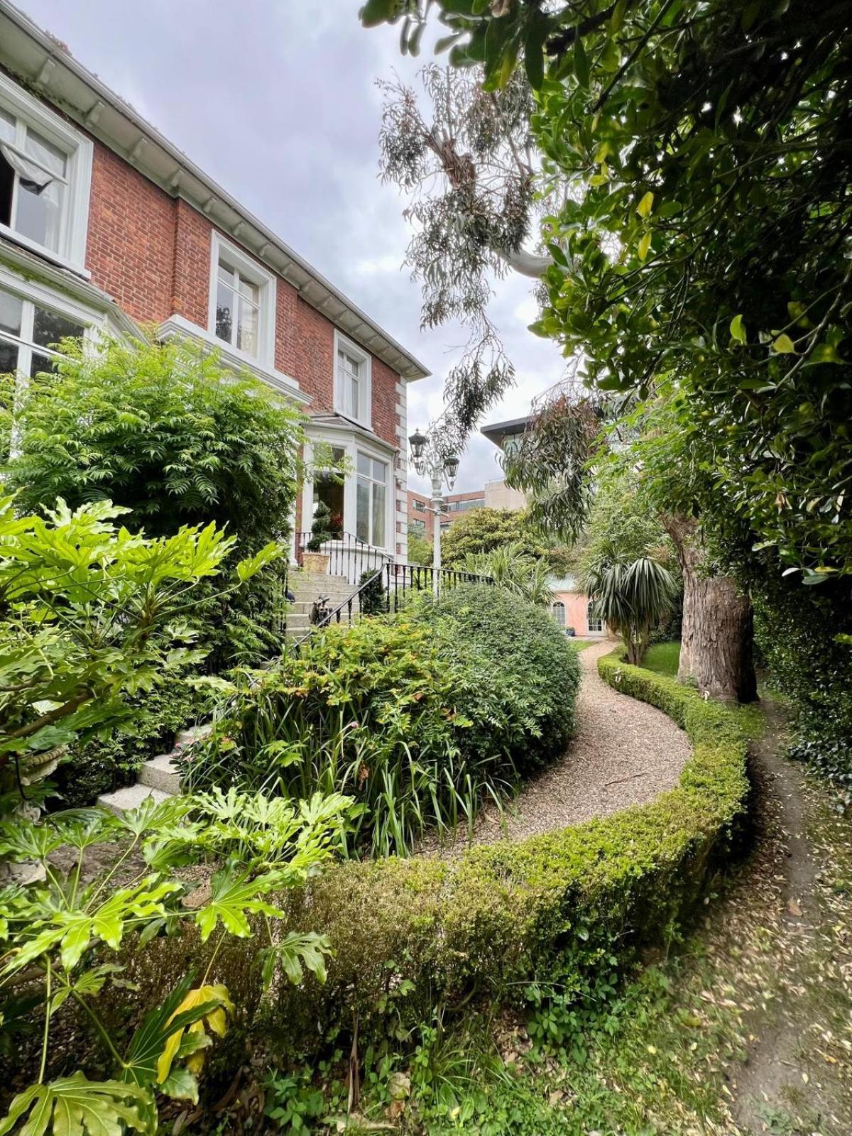 Burlington Townhouse Apartment Dublin Bagian luar foto