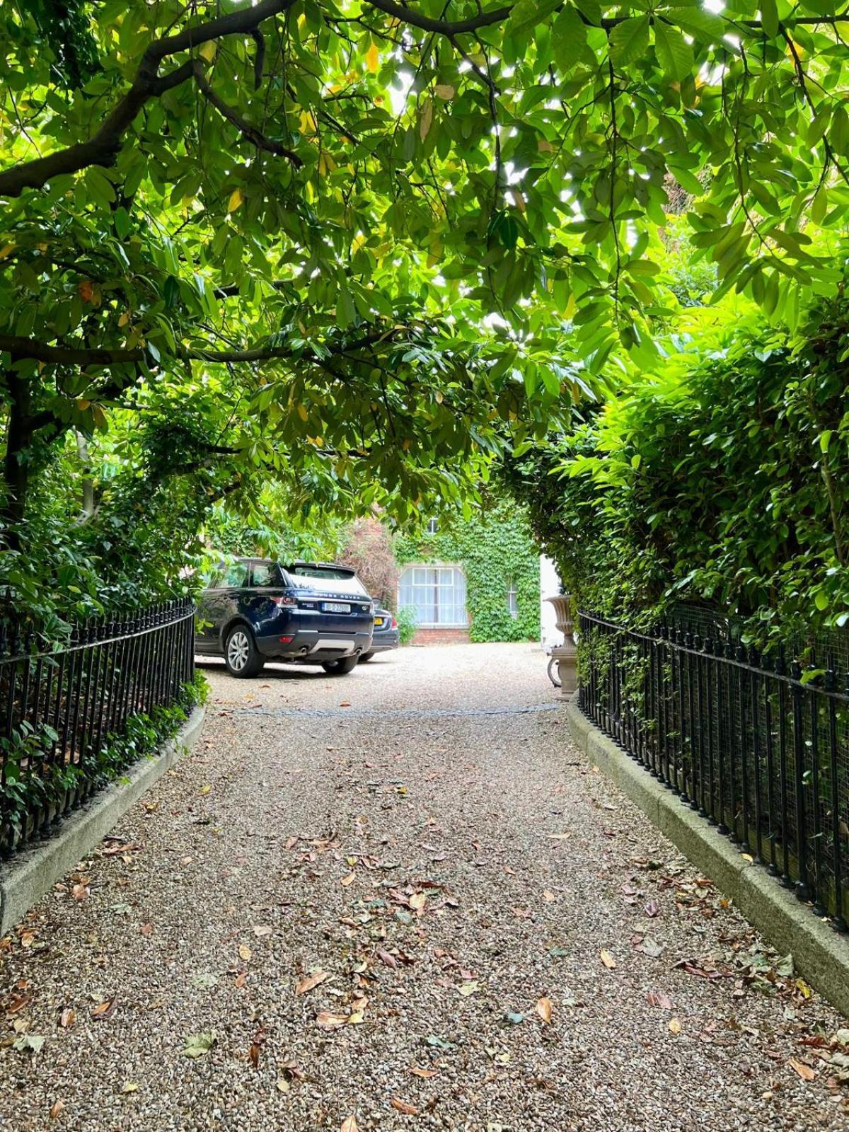 Burlington Townhouse Apartment Dublin Bagian luar foto