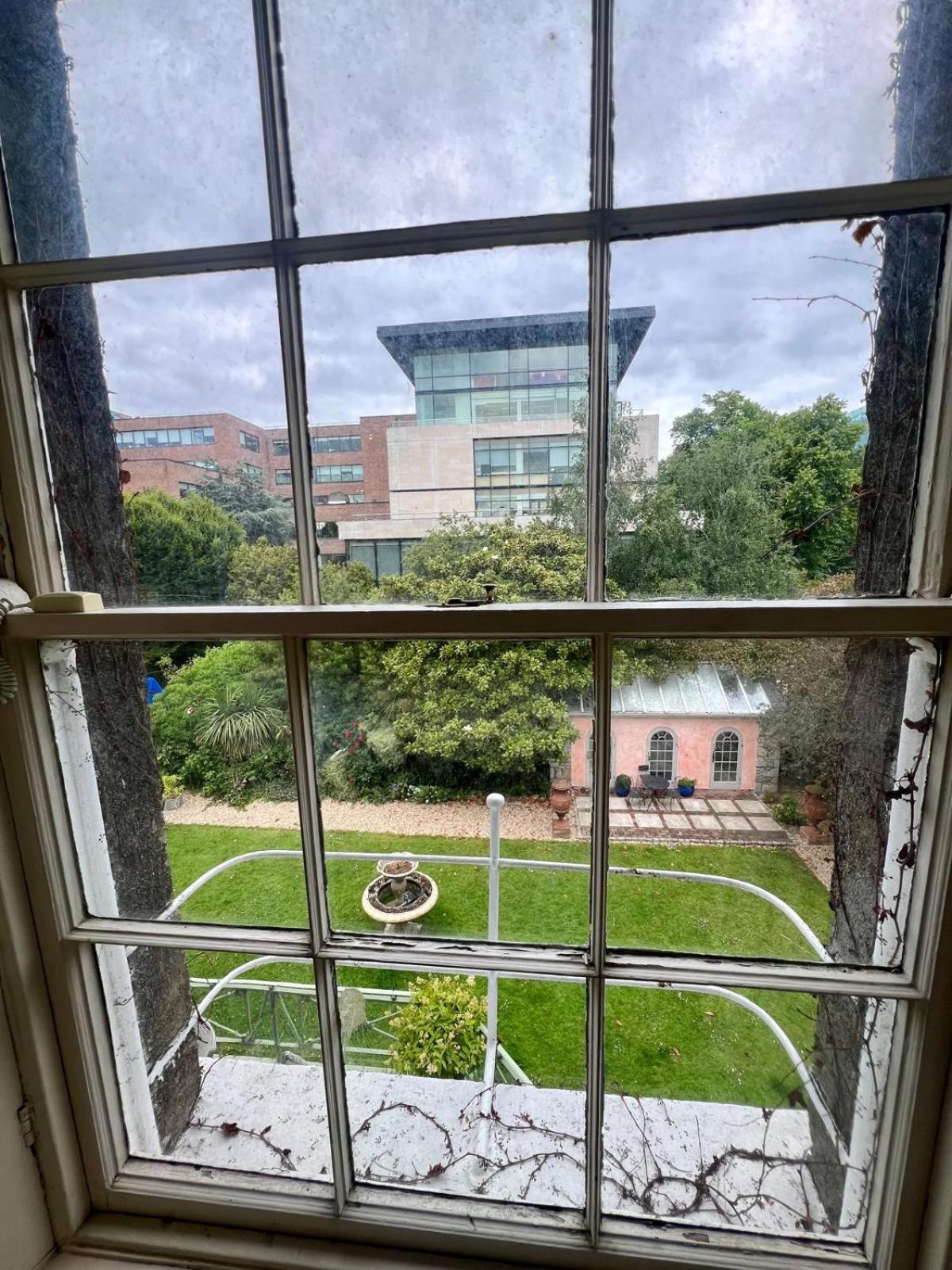 Burlington Townhouse Apartment Dublin Bagian luar foto